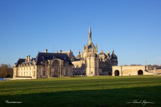 Château de Chantilly