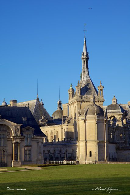 Château de Chantilly