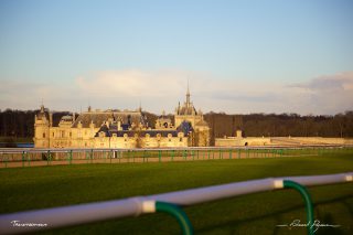 Château de Chantilly